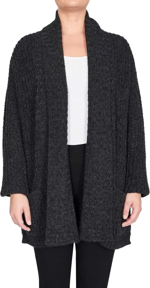 Women's Patch Pocket Cardigan