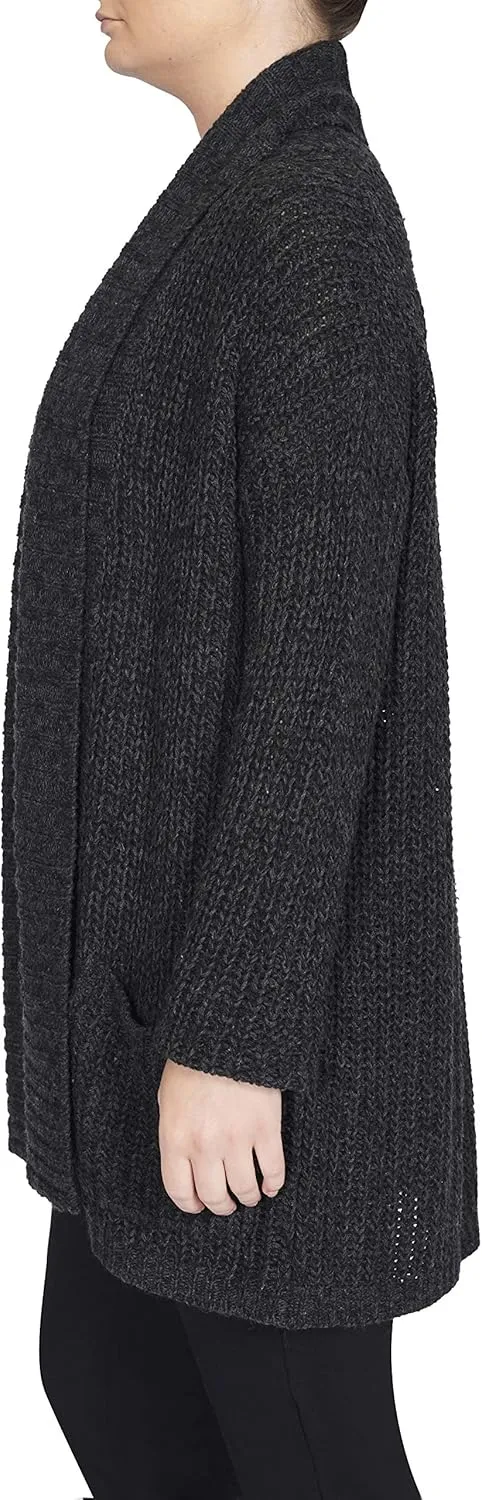 Women's Patch Pocket Cardigan