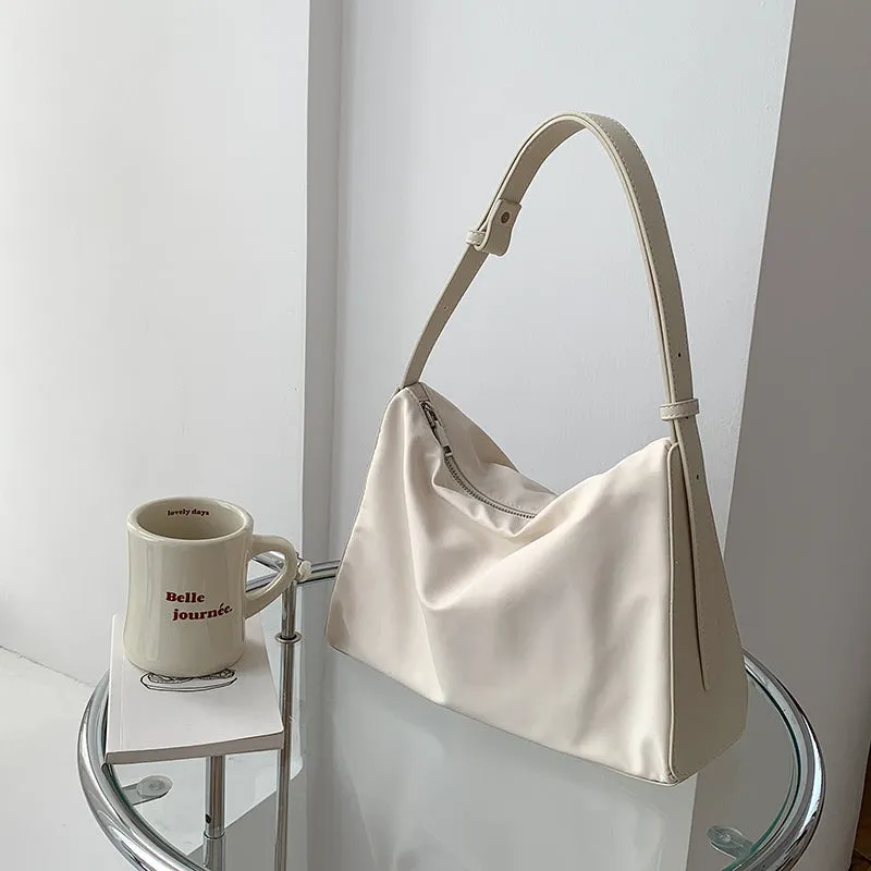 Women's Portable Fashion Female Versatile Large Capacity Shoulder Bags