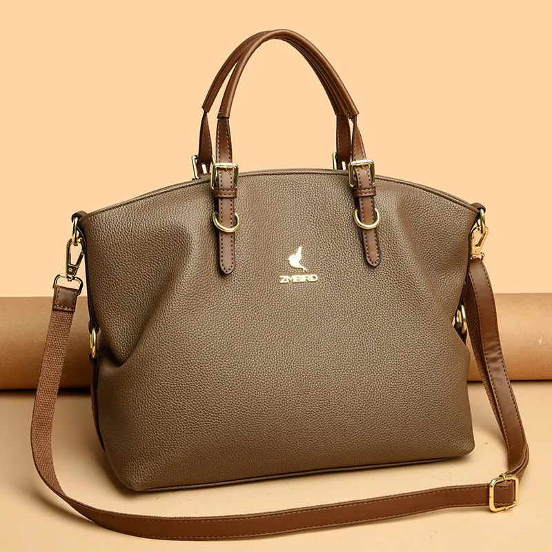 Women's Pretty Elegant Large Capacity Mom Crossbody Bags