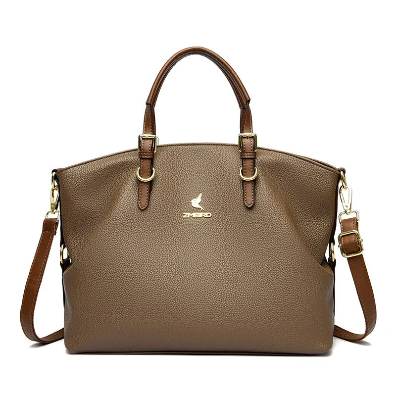 Women's Pretty Elegant Large Capacity Mom Crossbody Bags