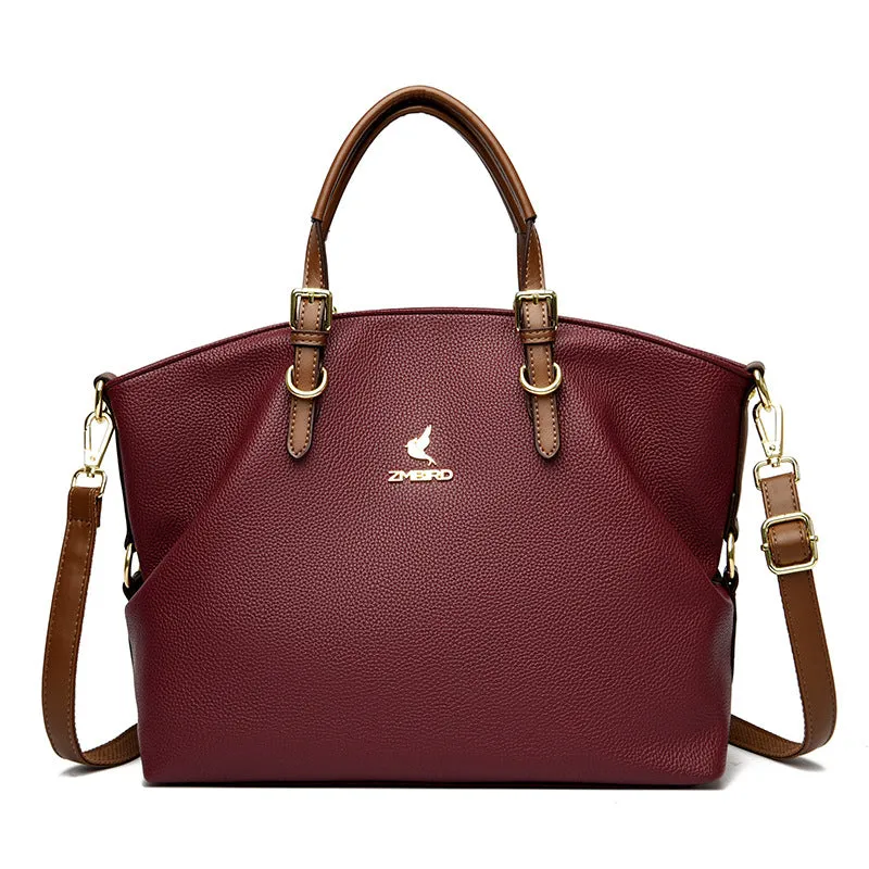 Women's Pretty Elegant Large Capacity Mom Crossbody Bags