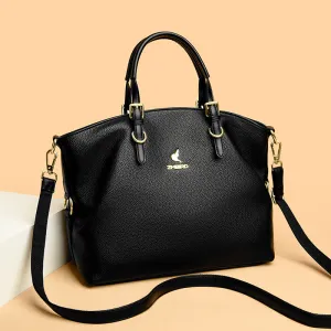 Women's Pretty Elegant Large Capacity Mom Crossbody Bags