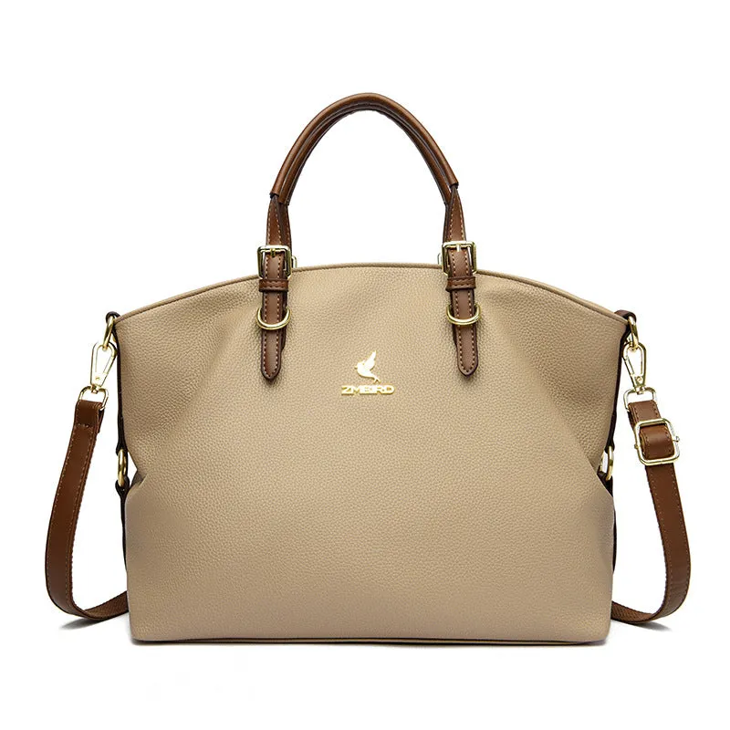Women's Pretty Elegant Large Capacity Mom Crossbody Bags