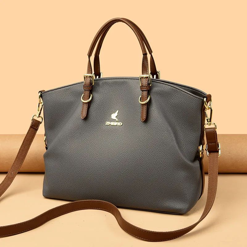 Women's Pretty Elegant Large Capacity Mom Crossbody Bags