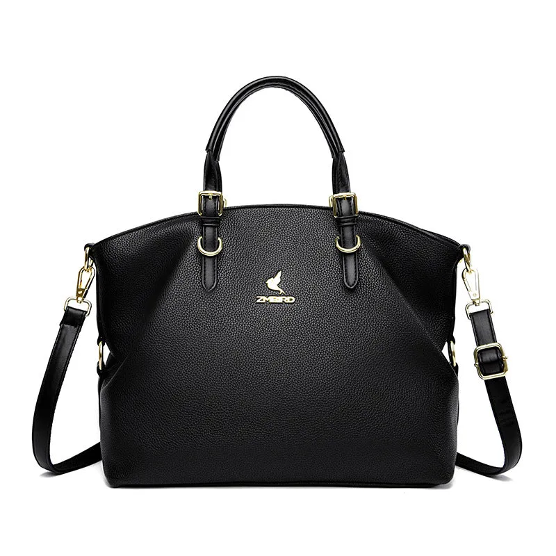 Women's Pretty Elegant Large Capacity Mom Crossbody Bags
