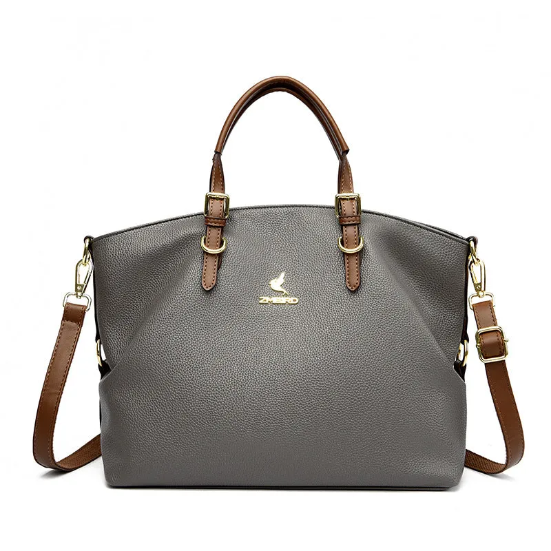 Women's Pretty Elegant Large Capacity Mom Crossbody Bags
