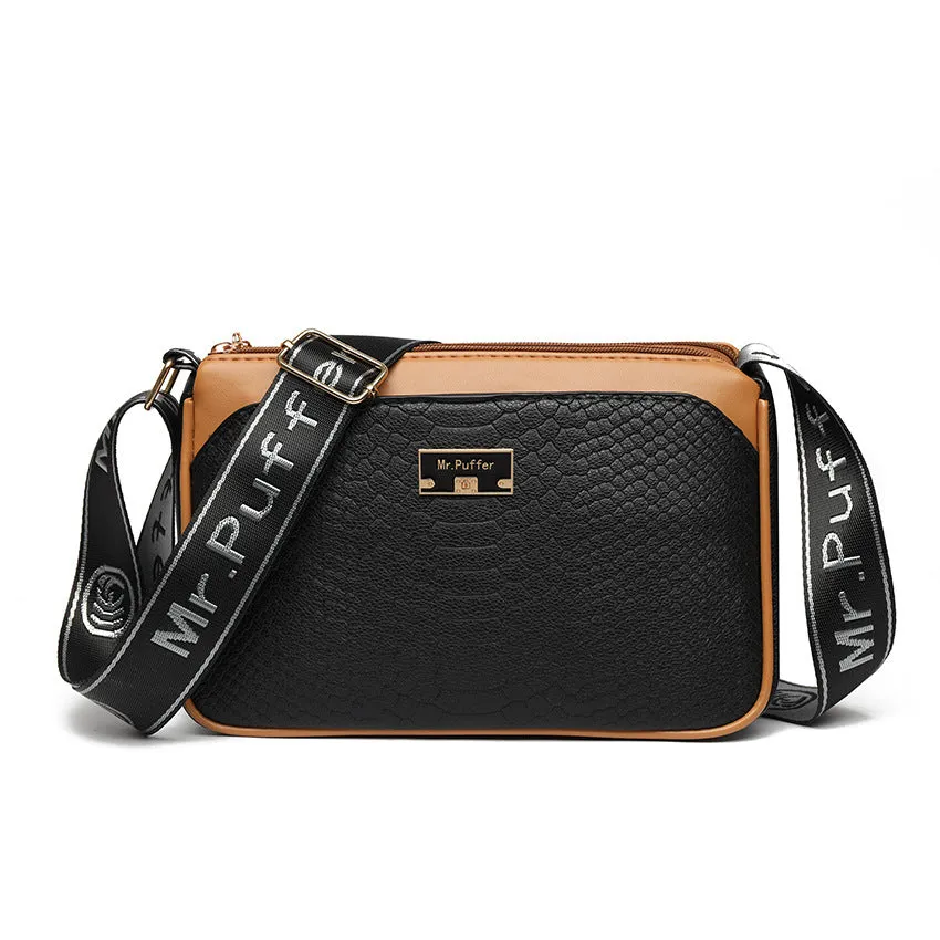 Women's Pretty New Trendy Elegant Winter Shoulder Bags
