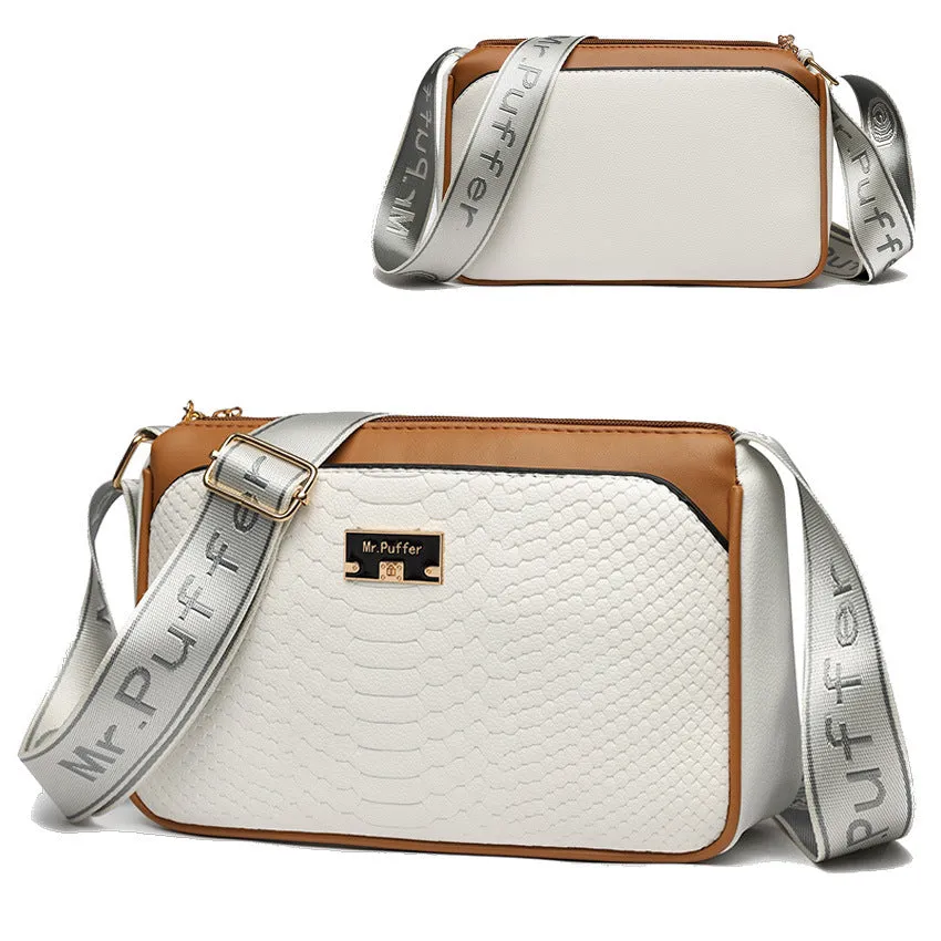 Women's Pretty New Trendy Elegant Winter Shoulder Bags