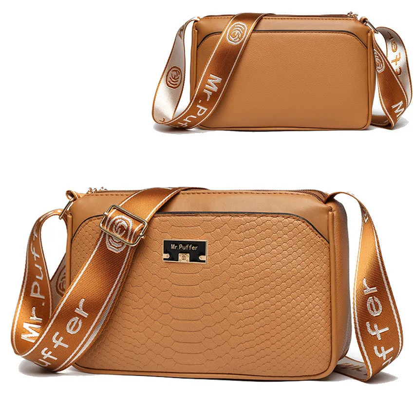 Women's Pretty New Trendy Elegant Winter Shoulder Bags