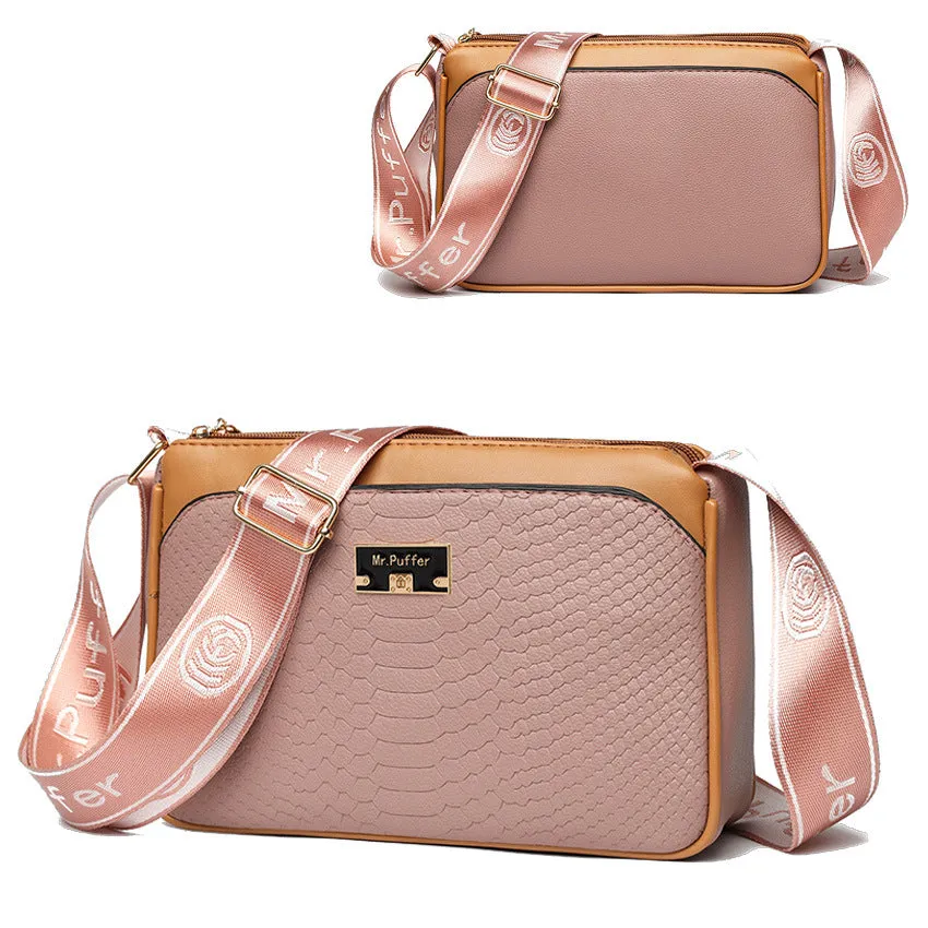 Women's Pretty New Trendy Elegant Winter Shoulder Bags