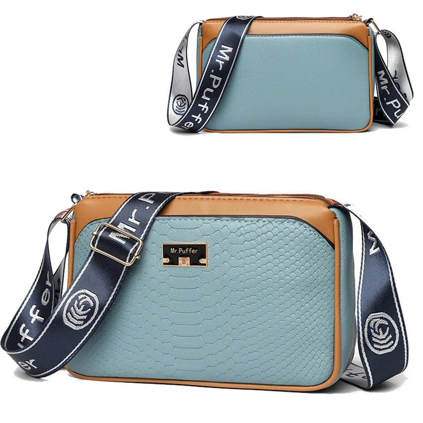 Women's Pretty New Trendy Elegant Winter Shoulder Bags