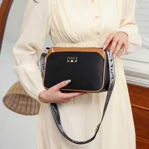 Women's Pretty New Trendy Elegant Winter Shoulder Bags