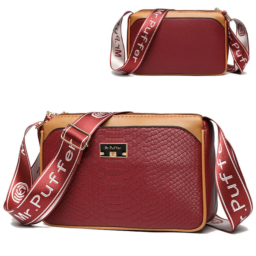 Women's Pretty New Trendy Elegant Winter Shoulder Bags