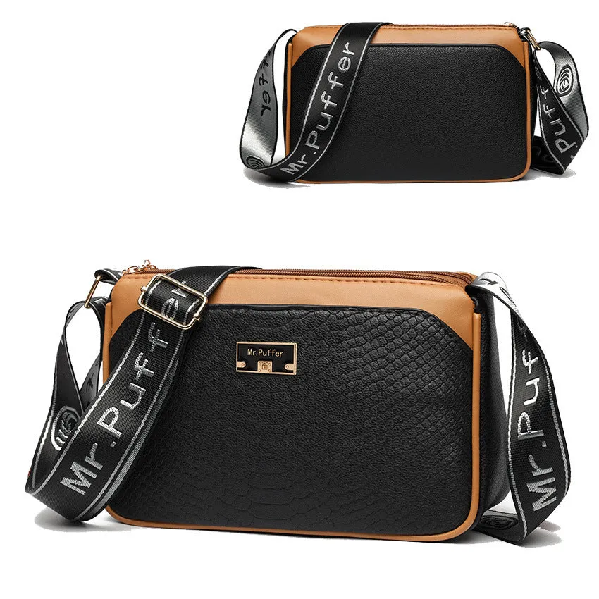 Women's Pretty New Trendy Elegant Winter Shoulder Bags