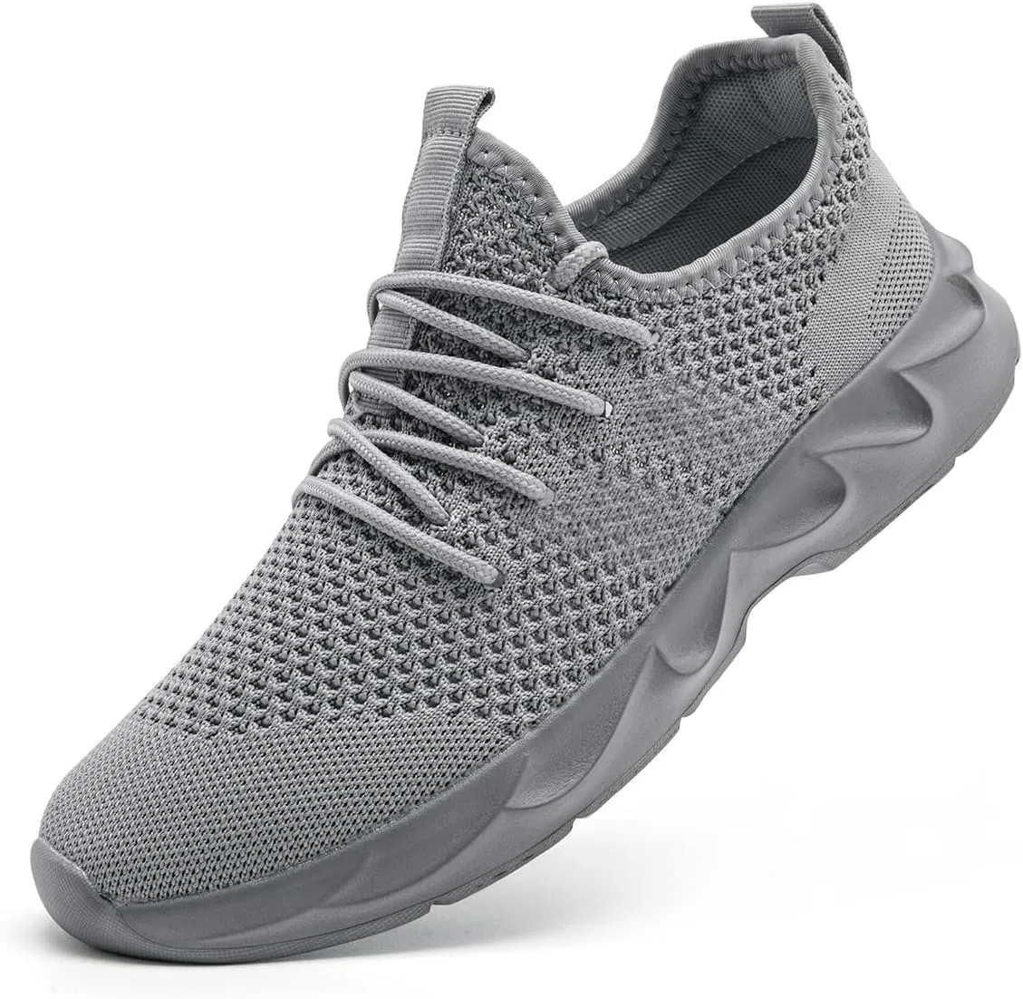 Women's Running Shoes Breathable Casual Athletic Sneakers Lightweight Comfortable Slip On Gym Walking Tennis Fashion Casual Shoes Sports Shoes