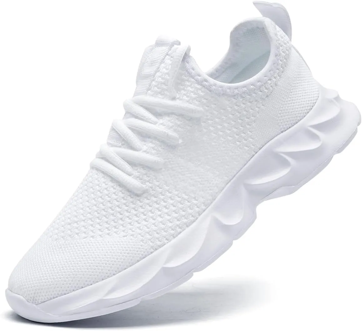Women's Running ShoesTennis Anti - Slip Walking Sneakers Breathable Casual Athletic Lightweight Comfortable Fashion Casual Shoes Sports Shoes Women