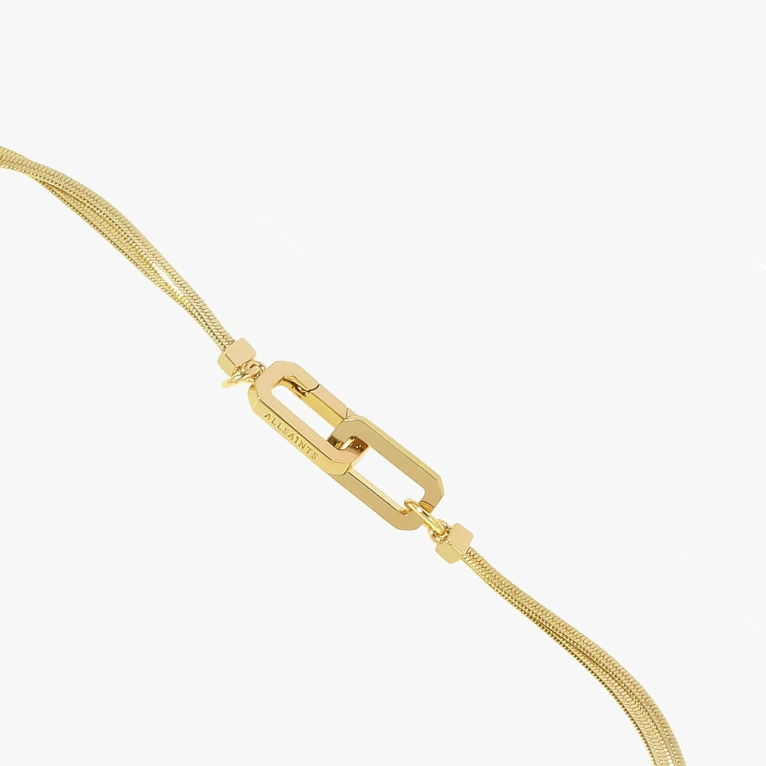 Women's Signature Snake Chain Layered Necklace