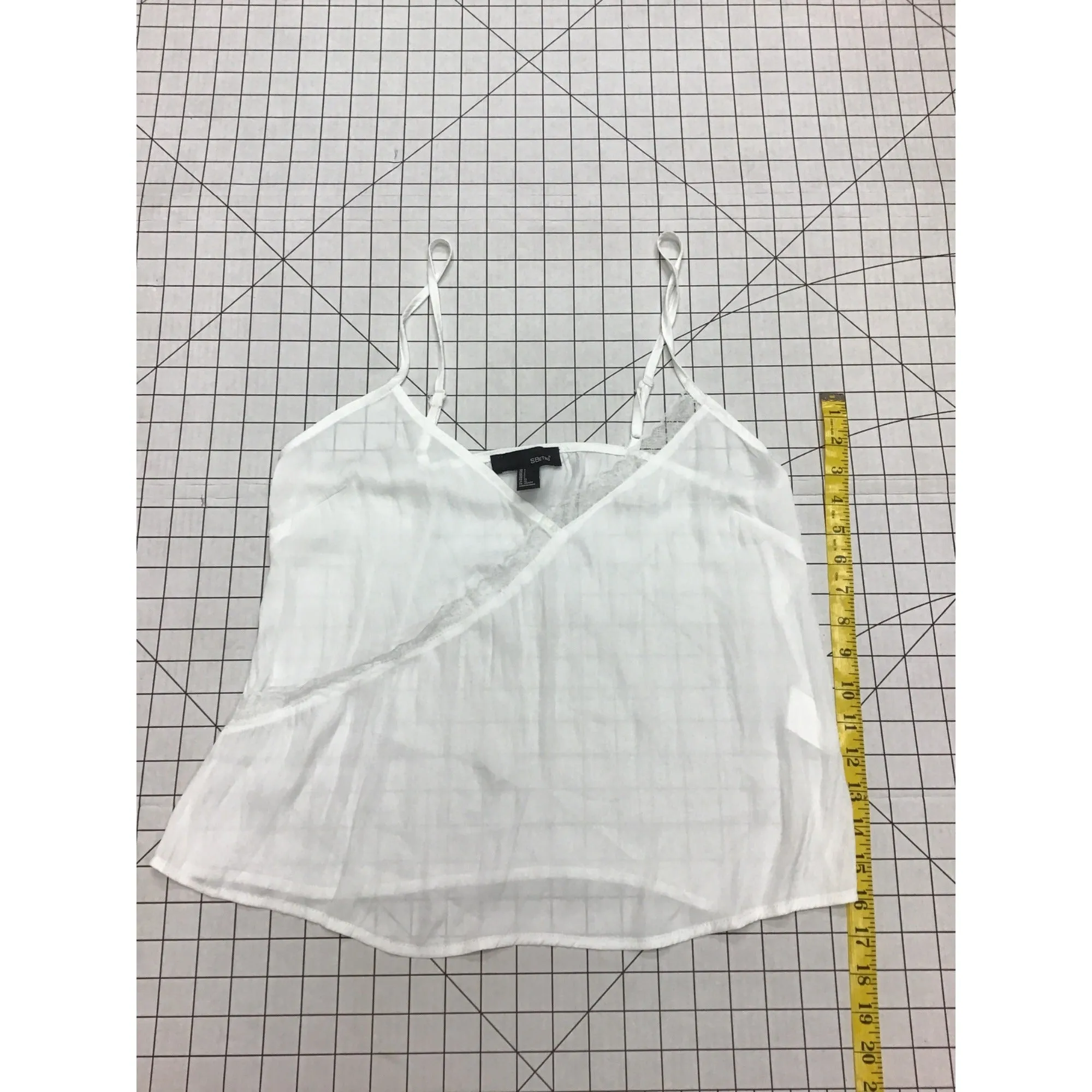 Women’s Silk-Like TankTop