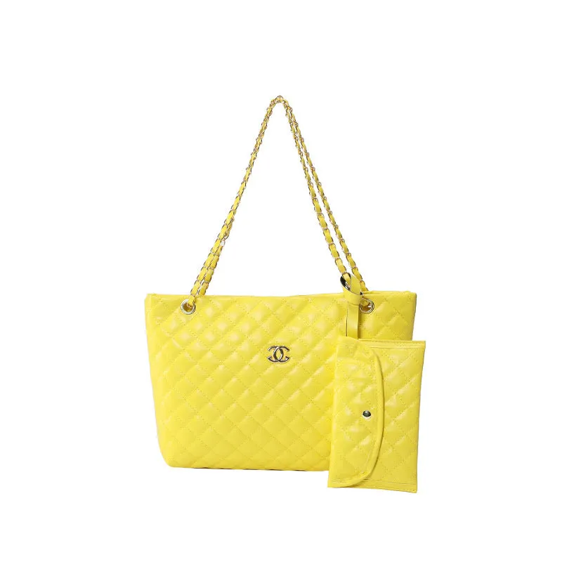 Women's Simple Fashion Large Capacity Rhombus Classic Crossbody Bags
