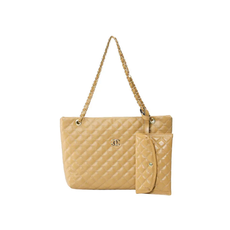 Women's Simple Fashion Large Capacity Rhombus Classic Crossbody Bags