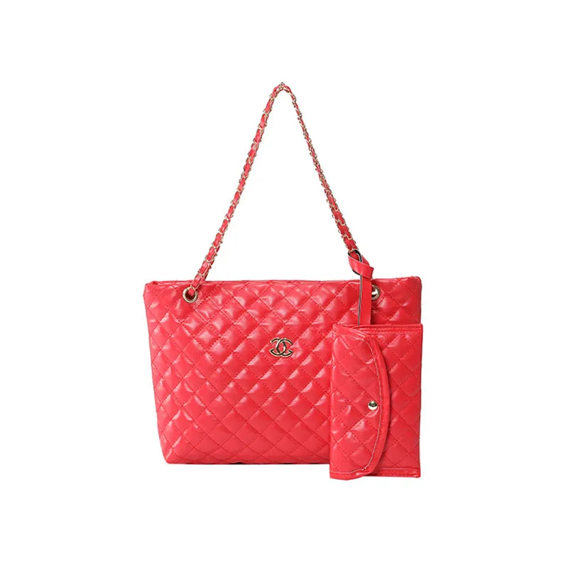 Women's Simple Fashion Large Capacity Rhombus Classic Crossbody Bags