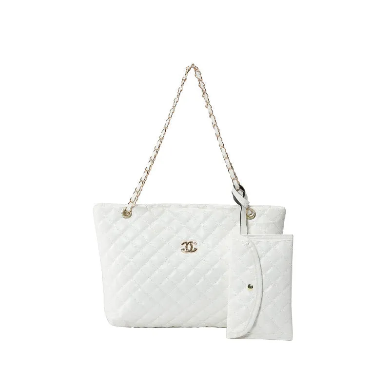 Women's Simple Fashion Large Capacity Rhombus Classic Crossbody Bags