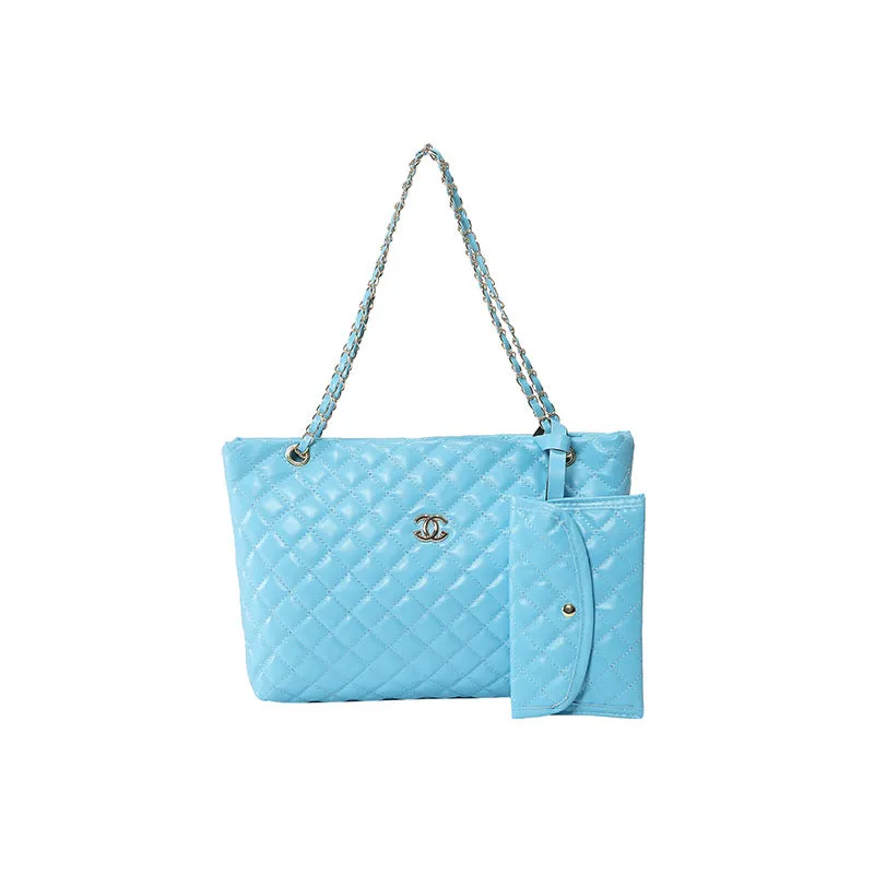 Women's Simple Fashion Large Capacity Rhombus Classic Crossbody Bags
