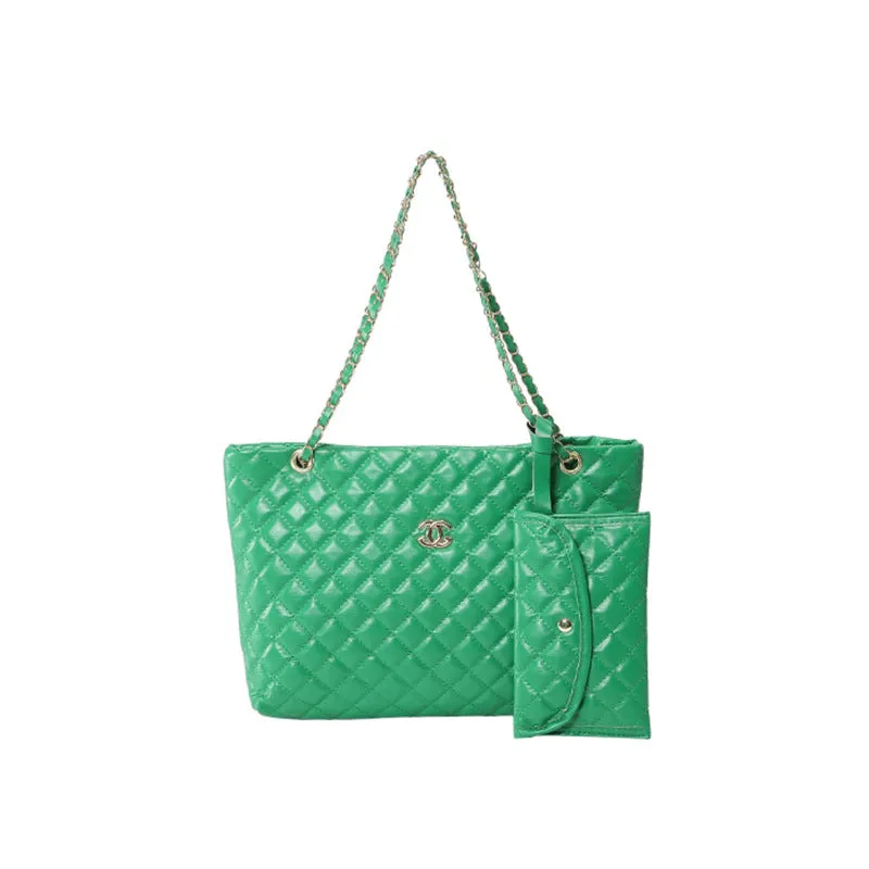 Women's Simple Fashion Large Capacity Rhombus Classic Crossbody Bags