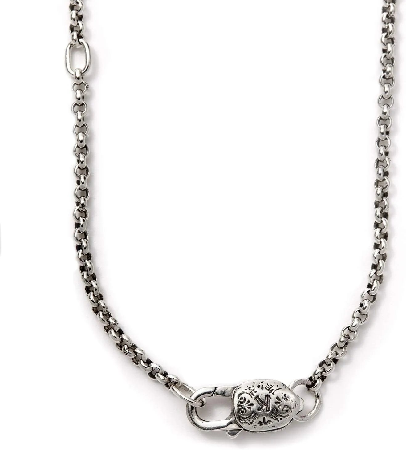 Women's Sterling Silver Chain