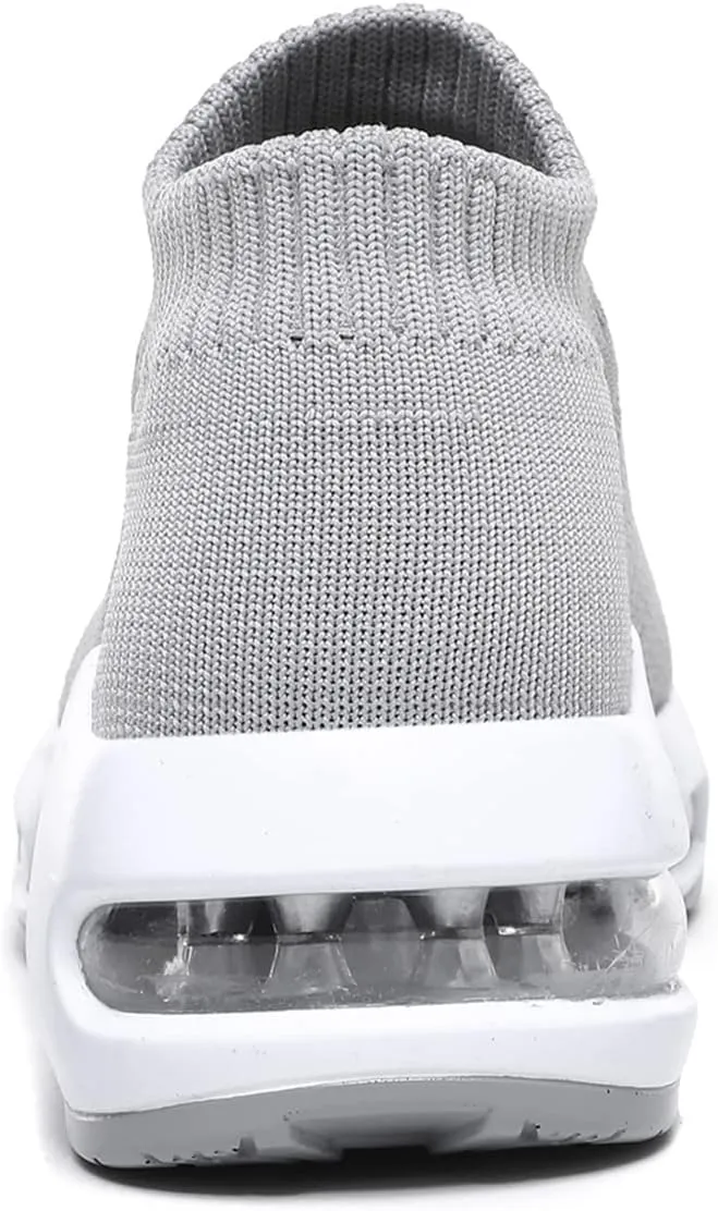 Women's Walking Shoes Cover Wearing Socks Sports Shoes mesh Breathable Casual Sports Shoes Running Shoes Nursing Work Shoes