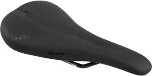 Wtb Silverado 265 Fusion Form Titanium Saddle Black, Narrow