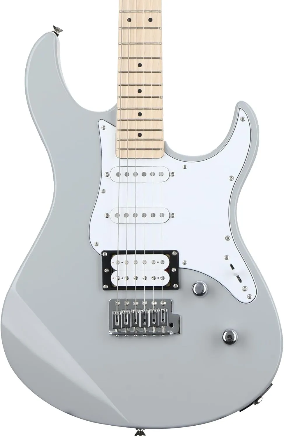 Yamaha PAC112VM Electric Guitar Gray