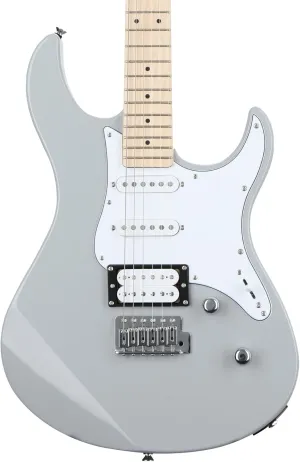 Yamaha PAC112VM Electric Guitar Gray