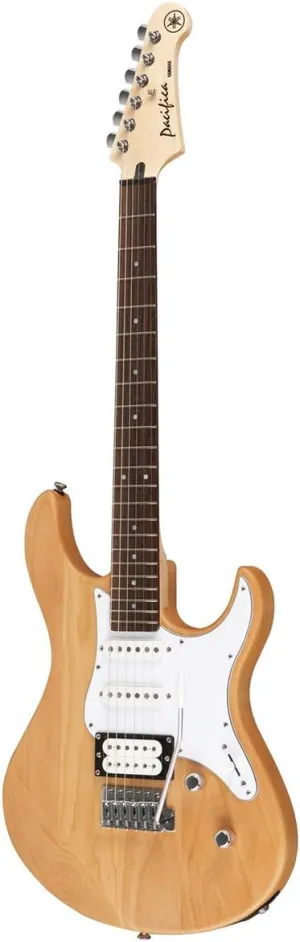 Yamaha Pacifica Series PAC112V Electric Guitar; Natural