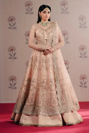Zarposh Unstitched 3 Piece Formals Collection-Dilara